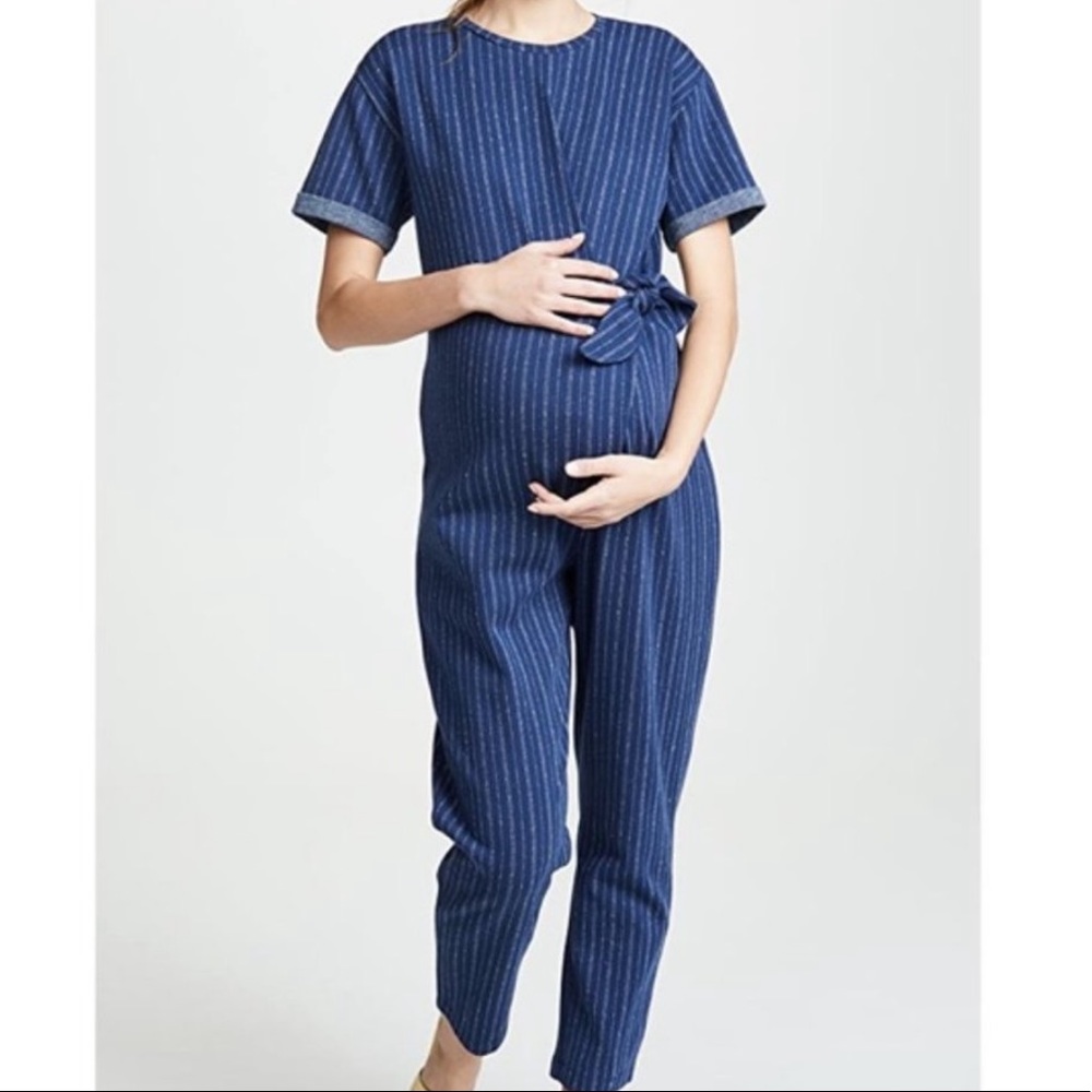 Hatch Lolo jumpsuit 💙